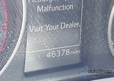 2018 Toyota Rav4 Le z USA, uszkodzony, nr VIN 2T3BFREV8JW785655